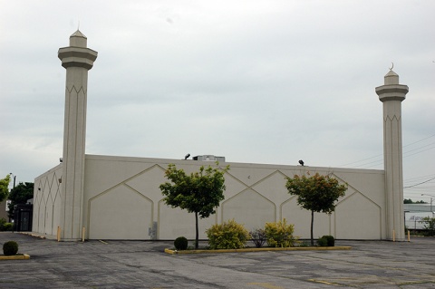 Islamic Centre of Southwest Ontario, London, ON, Canada, 2009-6-1, 