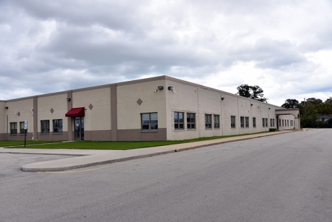 ISM Community Center, Milwaukee, WI, United States, 2019-10-13, 