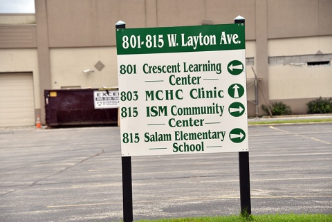 MCHC Clinic, Milwaukee, WI, United States, 2019-10-13, 