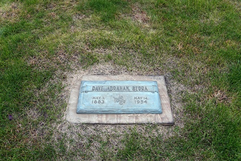 Islamic Cemetery @ St. George Cemetery, Cedar Rapids, IA, United States, 2019-10-19, 