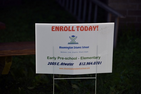 BLoomington ISlamic School (BLISS), Bloomington, IN, United States, 2018-6-13, 