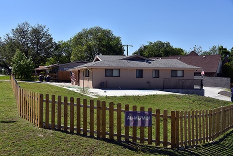 Al-Mumin Mosque, Fort Worth, TX, United States, 2021-4-18, 