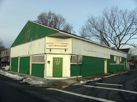 Masjid At-Tawhid, Springfield, MA, United States, 2009-12-14, 