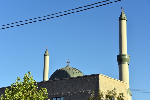 Islamic Center of San Joaquin Valley (ICSJV), Bakersfield, CA, United States, 2016-9-3, 