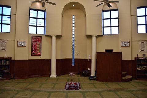 Islamic Center of San Joaquin Valley (ICSJV), Bakersfield, CA, United States, 2016-9-3, 