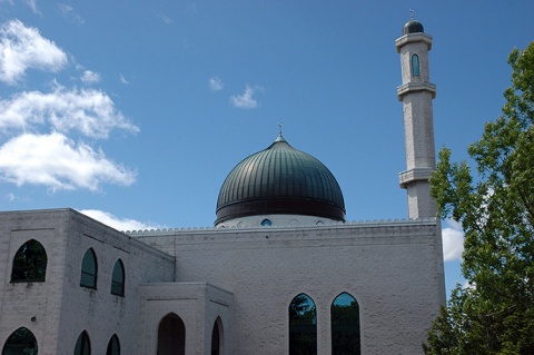 Islamic Foundation of Toronto (IFT), Scarborough, ON, Canada, 2009-5-31, 