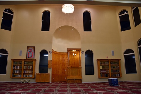 Islamic Center of Bell (ICB), Bell, CA, United States, 2020-3-13, 