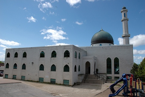 Islamic Foundation of Toronto (IFT), Scarborough, ON, Canada, 2009-5-31, 