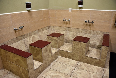 Islamic Center of Bell (ICB), Bell, CA, United States, 2020-3-14, 