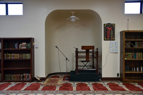 Chico Islamic Center, Chico, CA, United States, 2016-8-27, 