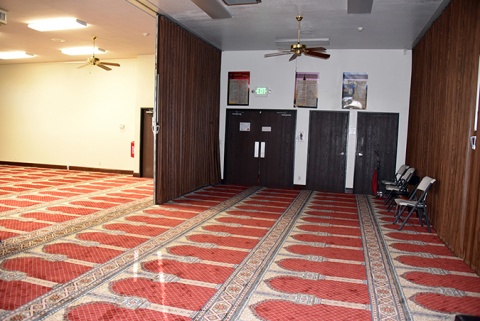 Chico Islamic Center, Chico, CA, United States, 2016-8-27, 