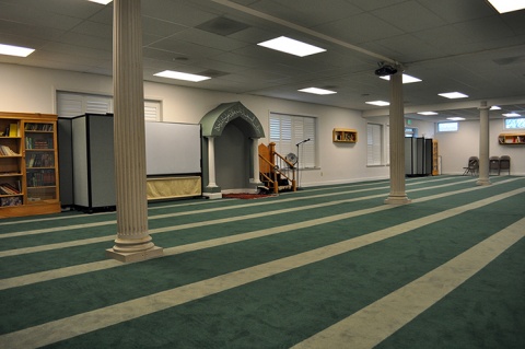 Masjid Omar Al-Farooq, Concord, CA, United States, 2011-4-1, 
