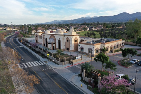 Islamic Society of Corona and Norco (ISCN), Corona, CA, United States, 2020-3-5, 