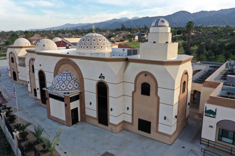 Islamic Society of Corona and Norco (ISCN), Corona, CA, United States, 2020-3-5, 
