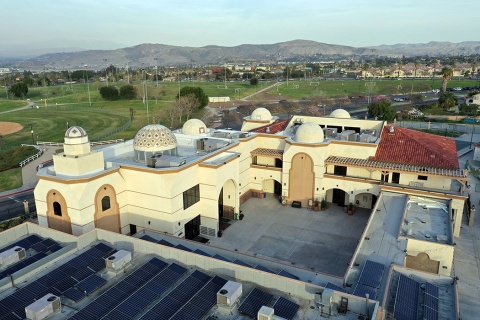 Islamic Society of Corona and Norco (ISCN), Corona, CA, United States, 2020-3-5, 