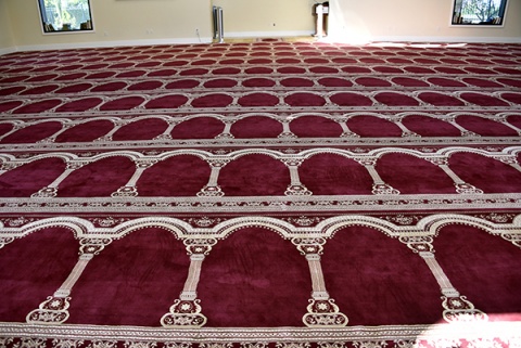 Islamic Society of Corona and Norco (ISCN), Corona, CA, United States, 2016-9-8, 