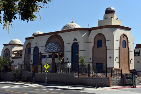 Islamic Society of Corona and Norco (ISCN), Corona, CA, United States, 2016-9-8, 
