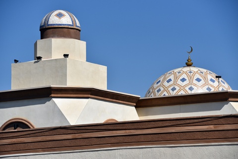 Islamic Society of Corona and Norco (ISCN), Corona, CA, United States, 2016-9-8, 