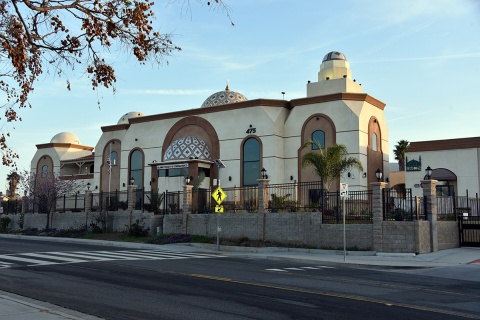 Islamic Society of Corona and Norco (ISCN), Corona, CA, United States, 2020-3-4, 