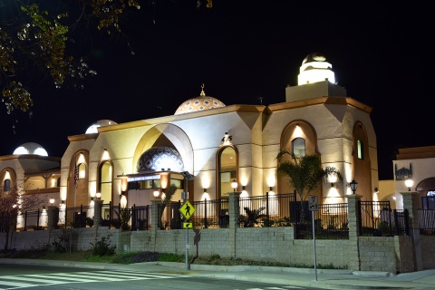 Islamic Society of Corona and Norco (ISCN), Corona, CA, United States, 2020-3-4, 