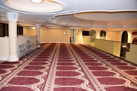 Islamic Society of Corona and Norco (ISCN), Corona, CA, United States, 2020-3-3, 