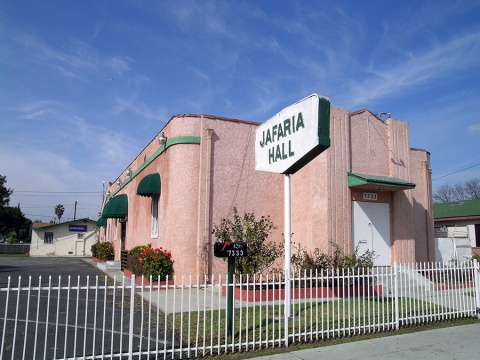 Jafaria Islamic Society, Tustin, CA, United States, 2004-2-1, 