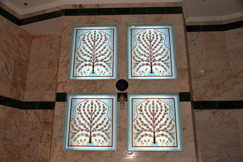 King Fahad Mosque, Culver City, CA, United States, 2018-4-20, 