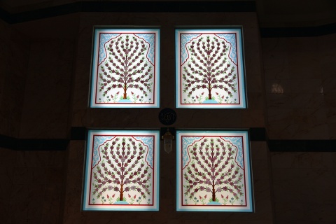 King Fahad Mosque, Culver City, CA, United States, 2020-1-4, 