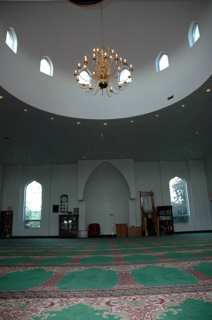 Windsor Mosque, Windsor, ON, Canada, 2009-6-1, 