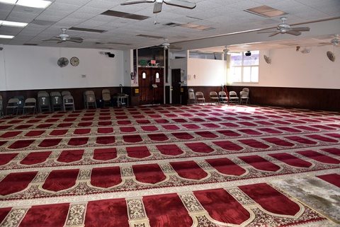 Islamic Center of Cypress (ICC), Cypress, CA, United States, 2020-3-7, 