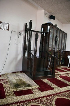 Islamic Center of Cypress (ICC), Cypress, CA, United States, 2020-3-7, 