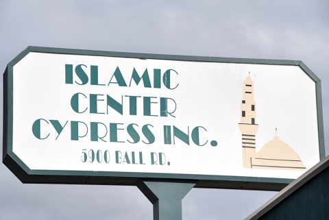 Islamic Center of Cypress (ICC), Cypress, CA, United States, 2020-3-7, 