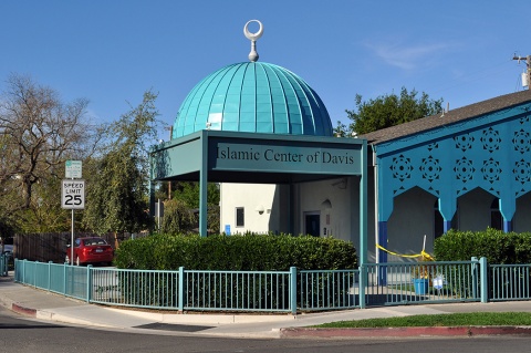 Islamic Center of Davis, Davis, CA, United States, 2011-4-4, 