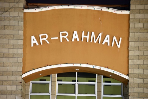 Ar-Rahman Islamic Center (AIC), Fontana, CA, United States, 2016-9-7, 