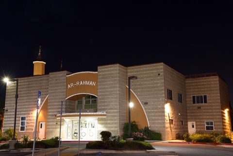 Ar-Rahman Islamic Center (AIC), Fontana, CA, United States, 2016-9-7, 