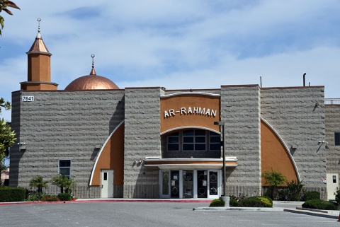 Ar-Rahman Islamic Center (AIC), Fontana, CA, United States, 2018-4-21, 