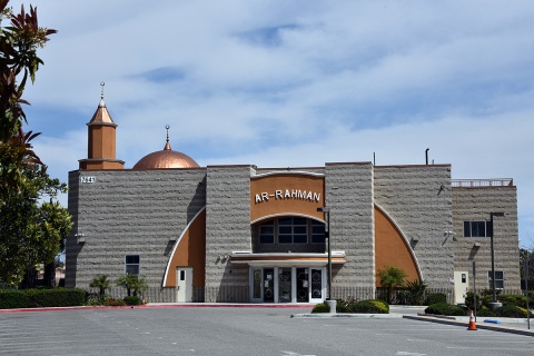 Ar-Rahman Islamic Center (AIC), Fontana, CA, United States, 2018-4-21, 