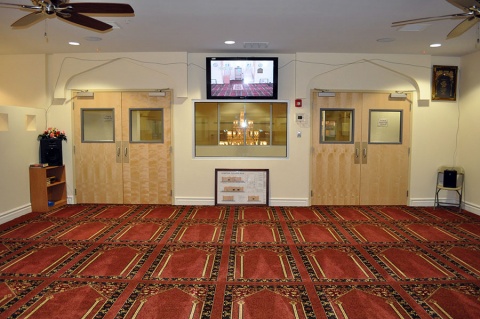 Ar-Rahman Islamic Center (AIC), Fontana, CA, United States, 2010-12-30, 
