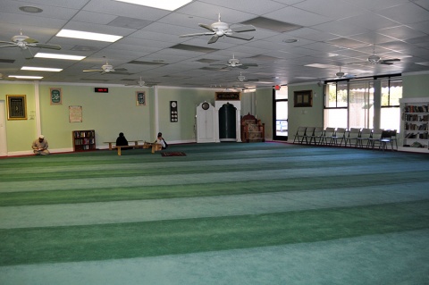 Islamic Center of Fremont, Fremont, CA, United States, 2011-3-31, 