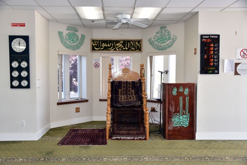 Al Masjid Al Jamea, Fremont, CA, United States, 2018-4-24, 