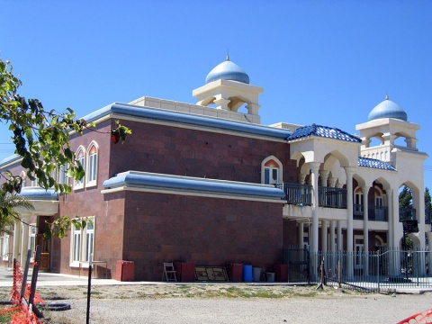 Al Masjid Al Jamea, Fremont, CA, United States, 2003-6-1, 