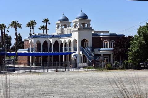 Al Masjid Al Jamea, Fremont, CA, United States, 2018-4-24, 