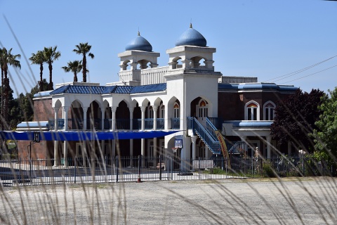 Al Masjid Al Jamea, Fremont, CA, United States, 2018-4-24, 