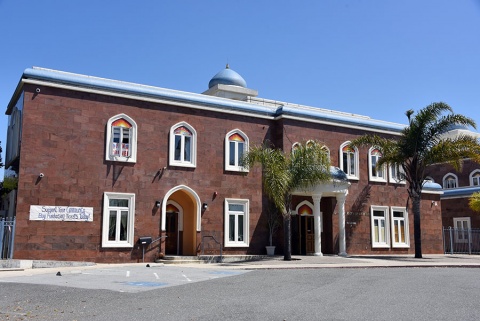Al Masjid Al Jamea, Fremont, CA, United States, 2018-4-25, 