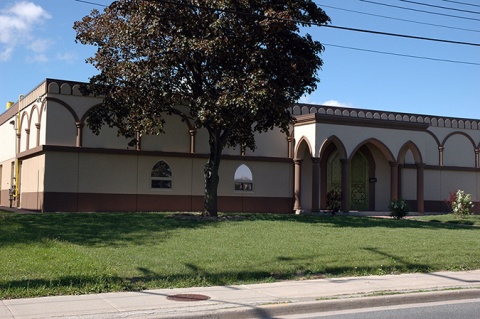 Jame Masjid E Huzaifah, Scarborough, ON, Canada, 2009-5-31, 