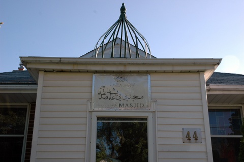 Masjid Aisha, Guelph, ON, Canada, 2009-5-31, 
