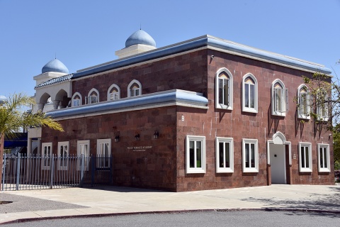 Peace Terrace Academy, Fremont, CA, United States, 2018-4-23, 