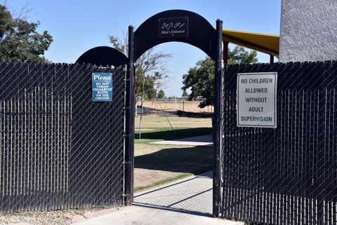 Sierra Community Center, Fresno, CA, United States, 2016-9-2, 