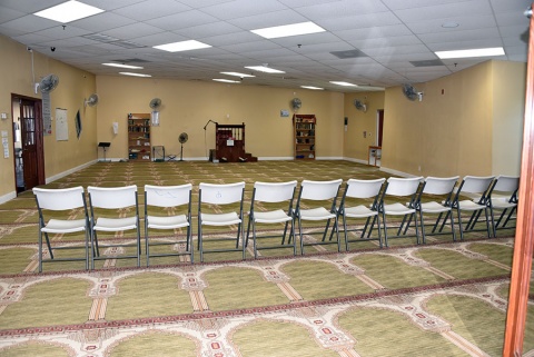 Sierra Community Center, Fresno, CA, United States, 2016-9-2, 