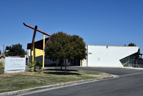 Sierra Community Center, Fresno, CA, United States, 2016-9-2, 